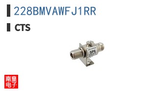 228BMVAWFJ1RR