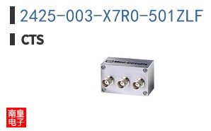2425-003-X7R0-501ZLF