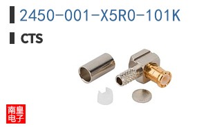 2450-001-X5R0-101K