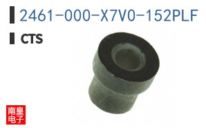 2461-000-X7V0-152PLF