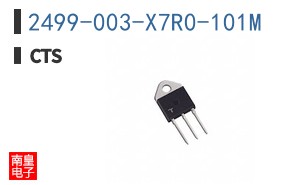 2499-003-X7R0-101M