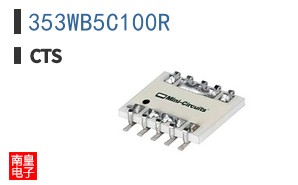 353WB5C100R