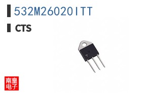 532M26020ITT