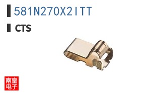 581N270X2ITT