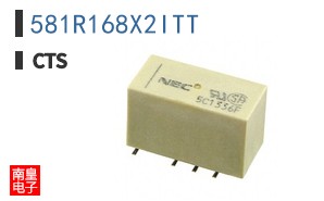 581R168X2ITT