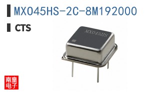 MXO45HS-2C-8M192000