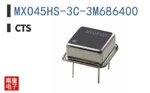 MXO45HS-3C-3M686400
