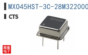 MXO45HST-3C-28M322000