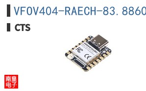 VFOV404-RAECH-83.88608MHZ