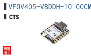 VFOV405-VBDDH-10.000MHZ